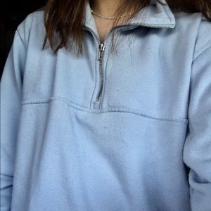 Brandy Melville Missy soft pullover sweatshirt